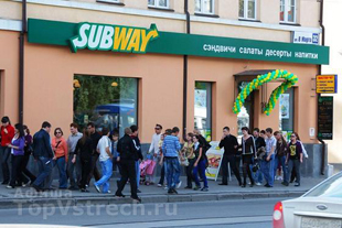 ��������� �������� ������� Subway � �������������