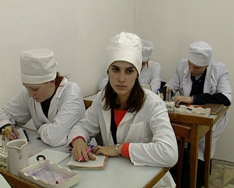 Где получить медицинское образование в Екатеринбурге?