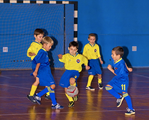 Спортивные школы в Екатеринбурге